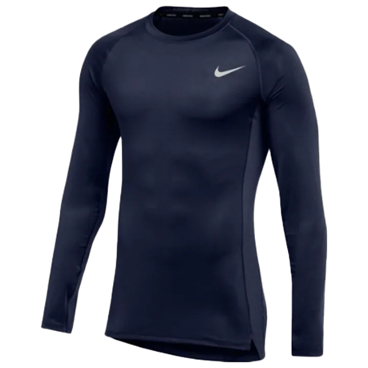 Nike Men's Pro Tight LS Training Top