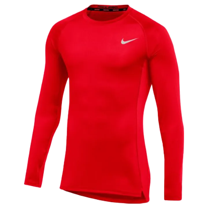 Nike Men's Pro Tight LS Training Top