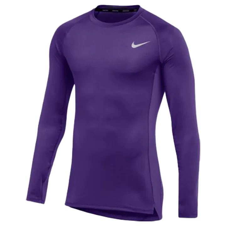 Nike Men's Pro Tight LS Training Top