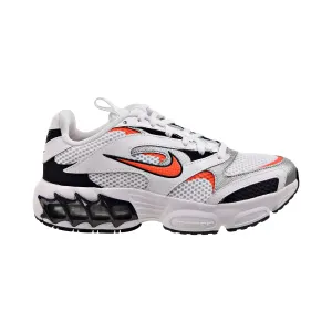 Nike Zoom Air Fire Women's Shoes White-Team Orange-Black
