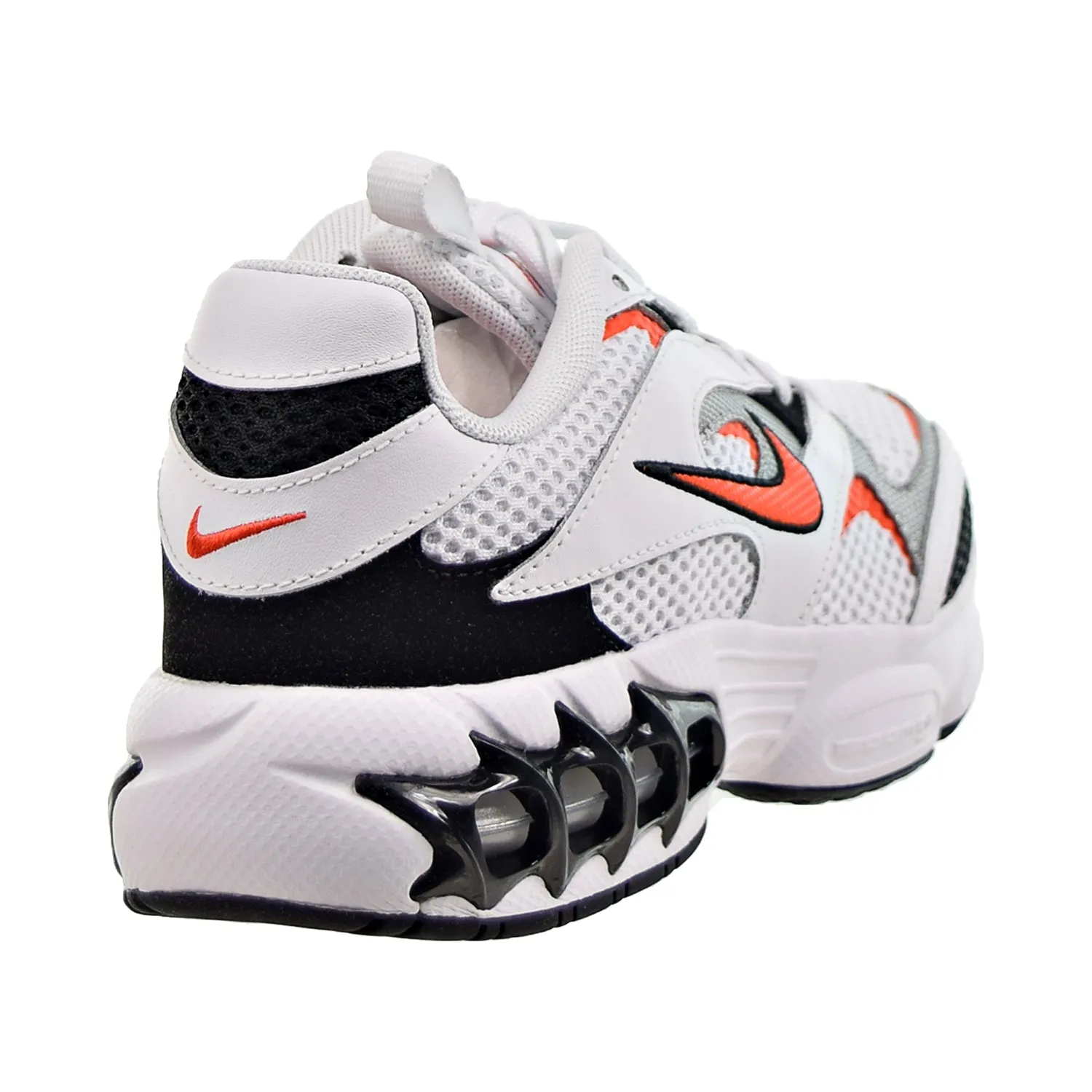Nike Zoom Air Fire Women's Shoes White-Team Orange-Black