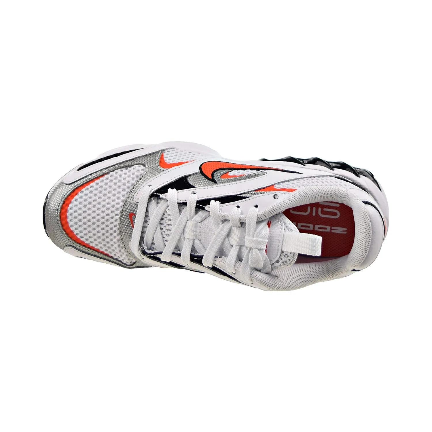 Nike Zoom Air Fire Women's Shoes White-Team Orange-Black