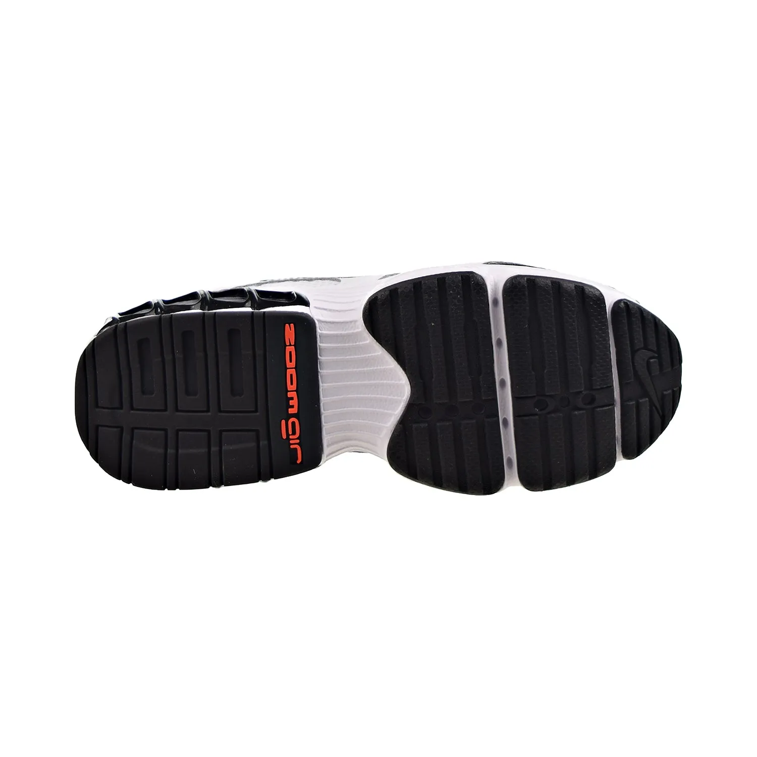 Nike Zoom Air Fire Women's Shoes White-Team Orange-Black