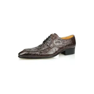 Noirelle Lustrévo Special Brogues