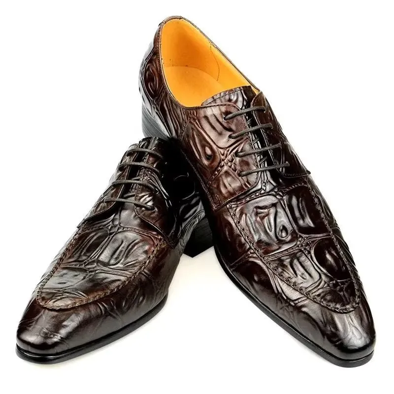 Noirelle Lustrévo Special Brogues