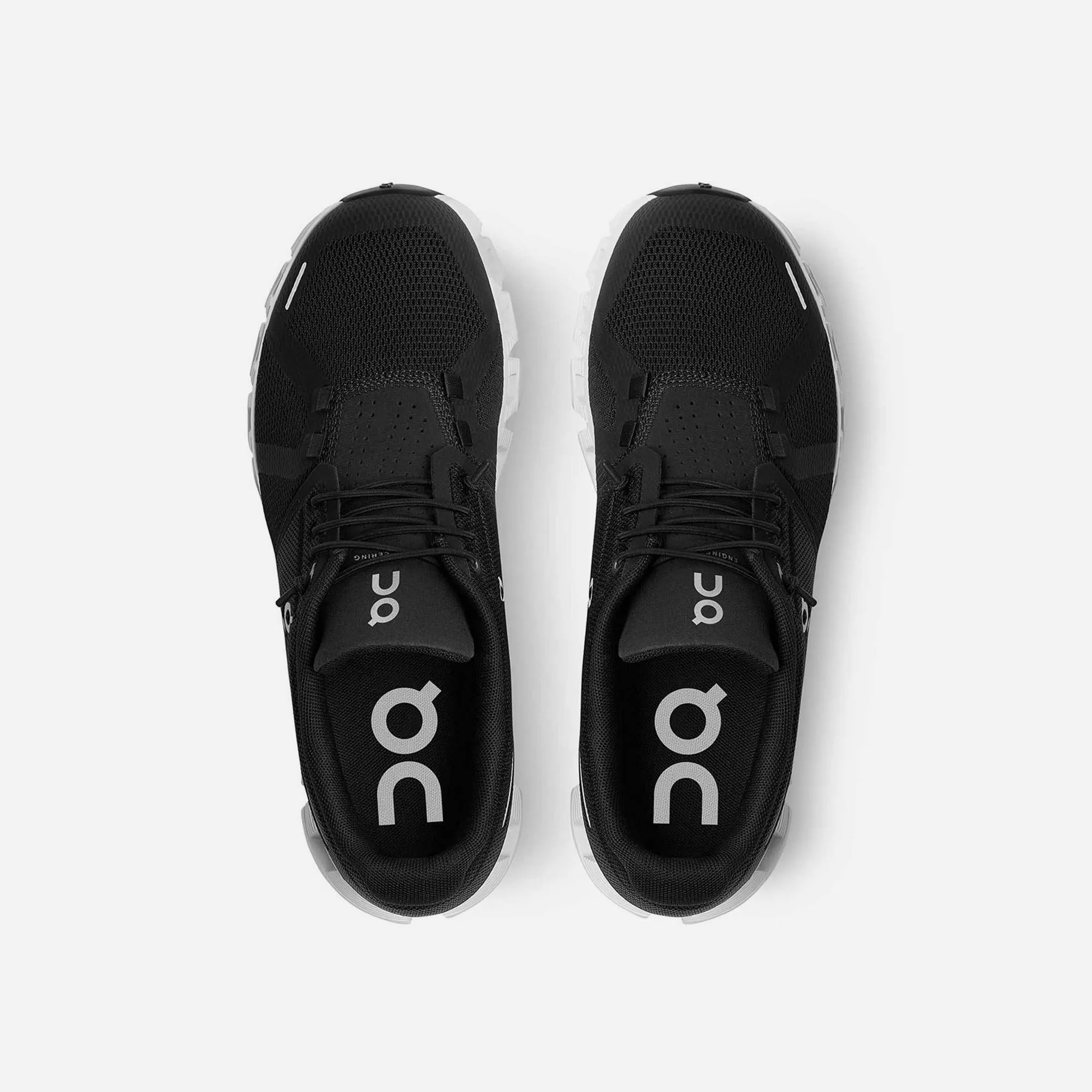 On Running Cloud 5 Black White (W)