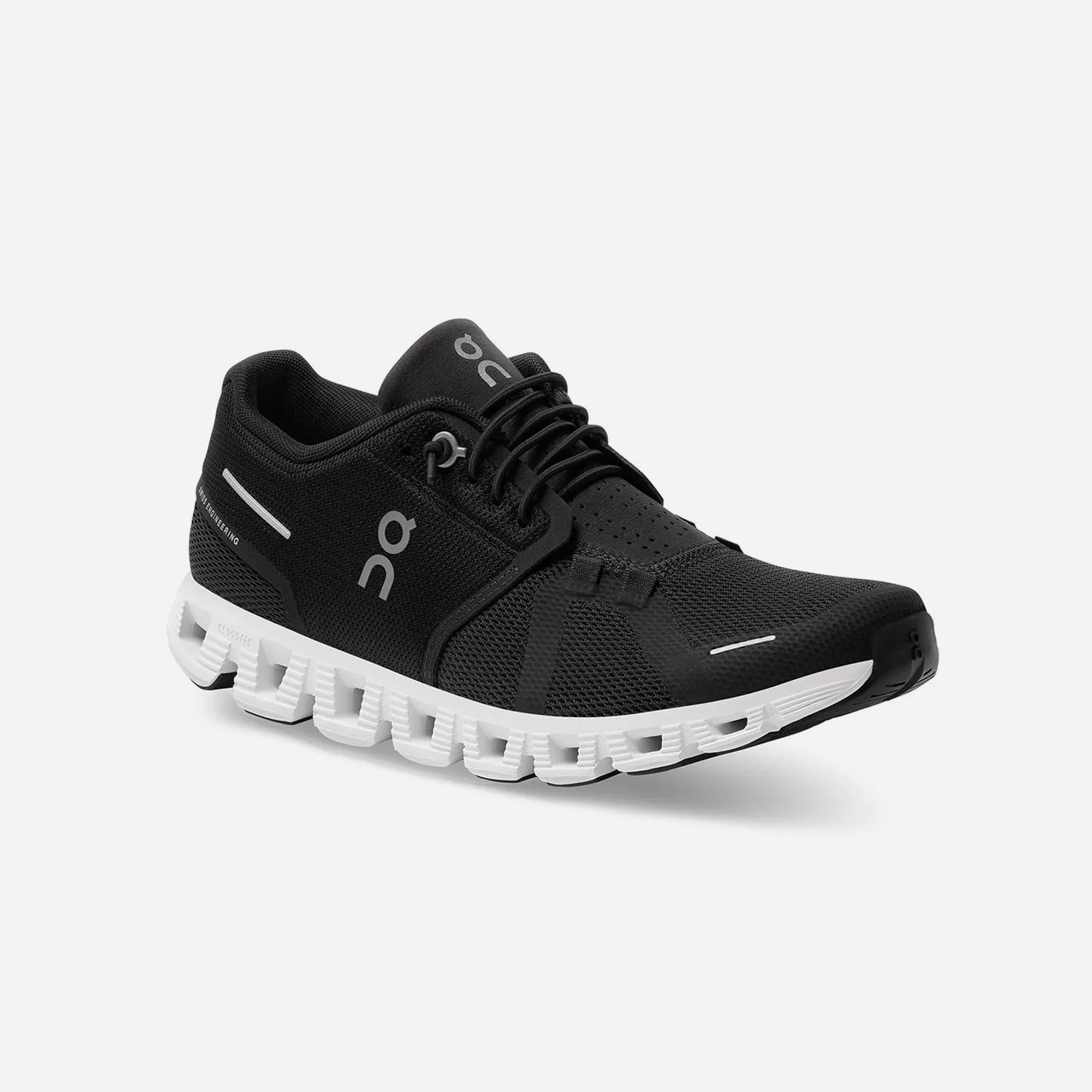 On Running Cloud 5 Black White (W)