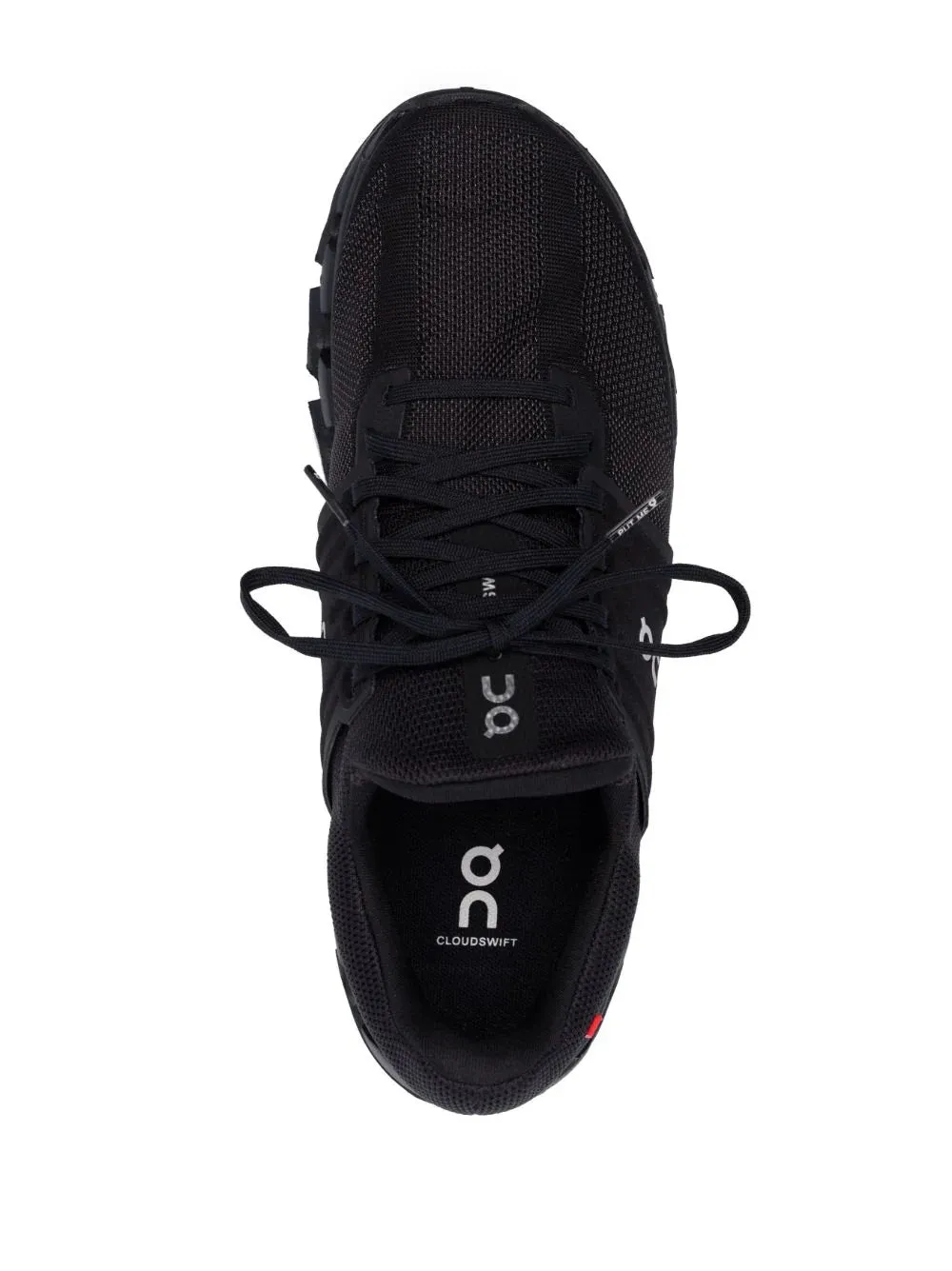 ON RUNNING Cloudswift 3 AD All Black