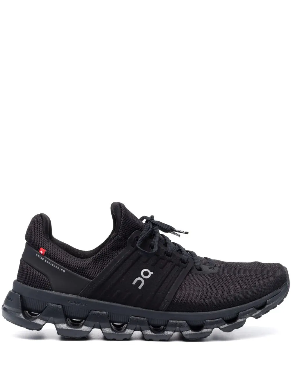 ON RUNNING Cloudswift 3 AD All Black