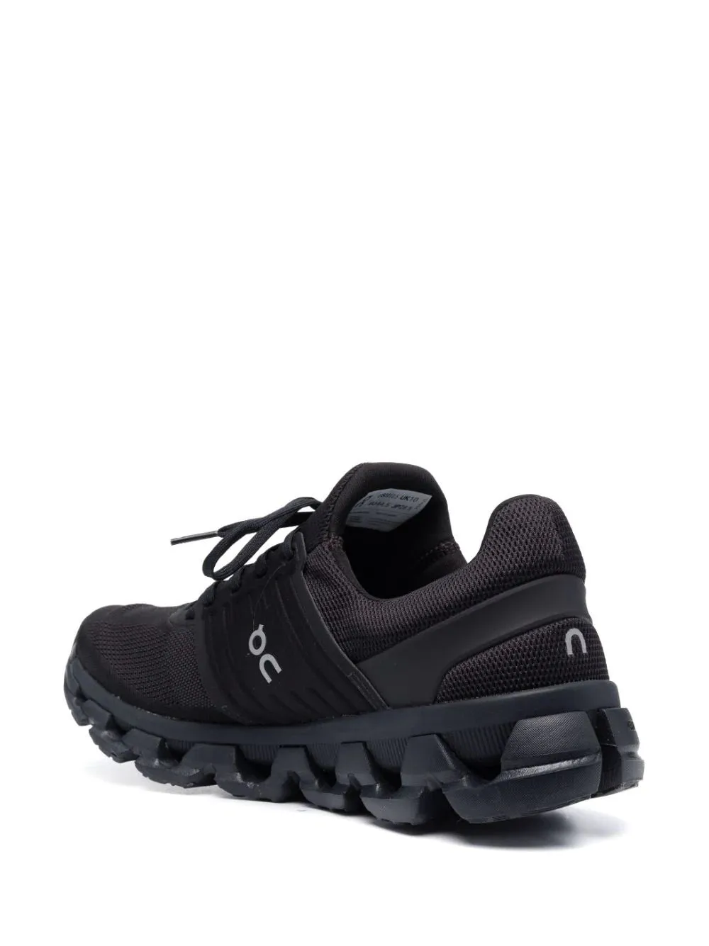 ON RUNNING Cloudswift 3 AD All Black
