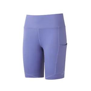 Ronhill Womens Tech Stretch Short Periwinkle/Aquamint