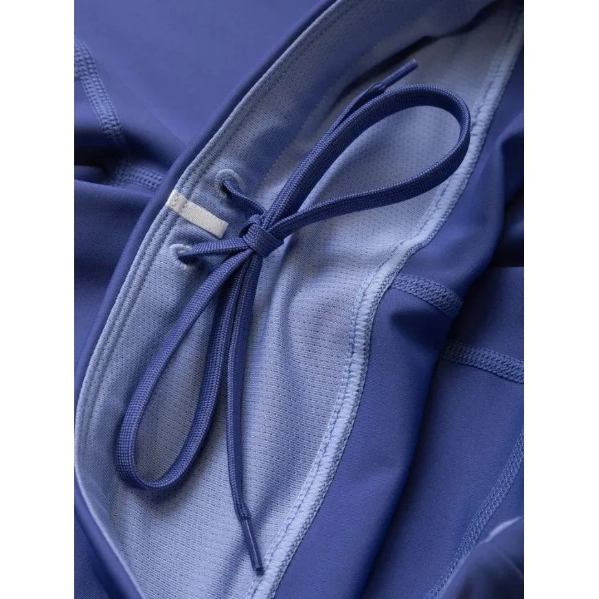 Ronhill Womens Tech Stretch Short Periwinkle/Aquamint