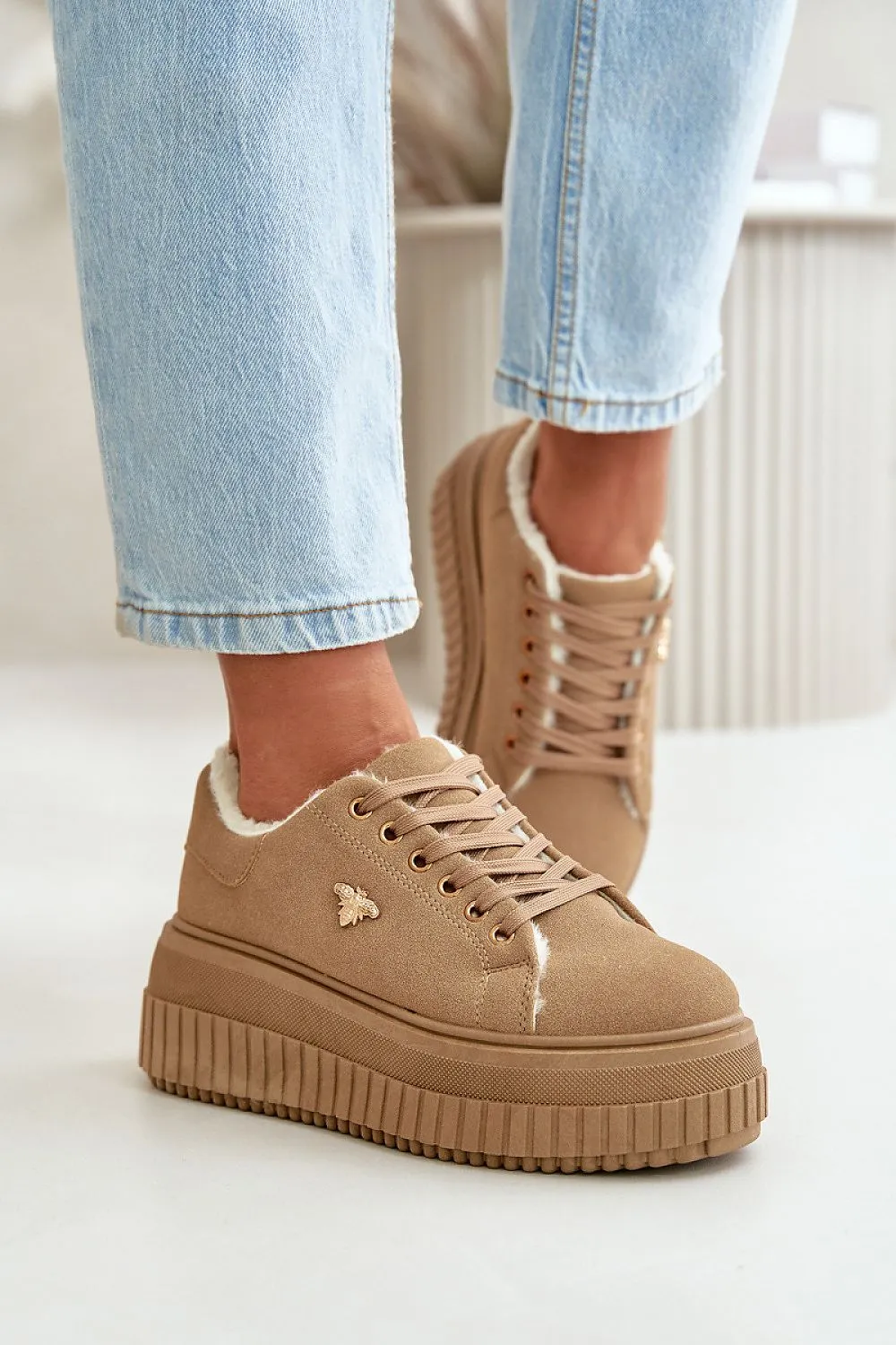 Scarpe sportive model 199884 Step in style