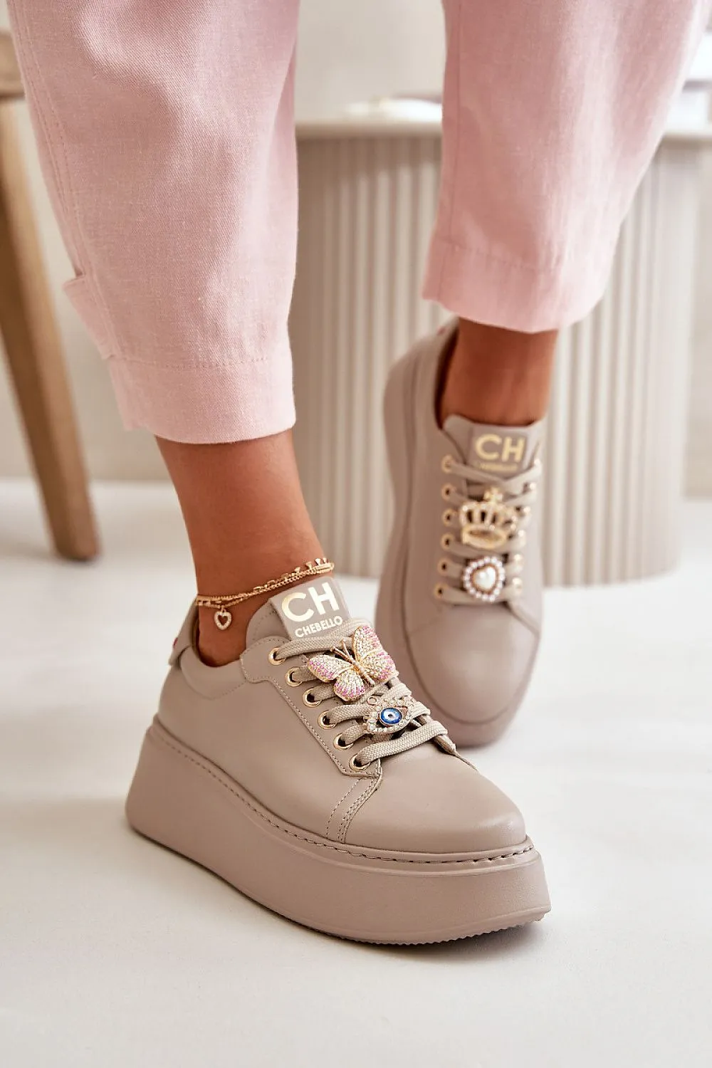Scarpe sportive model 199893 Step in style
