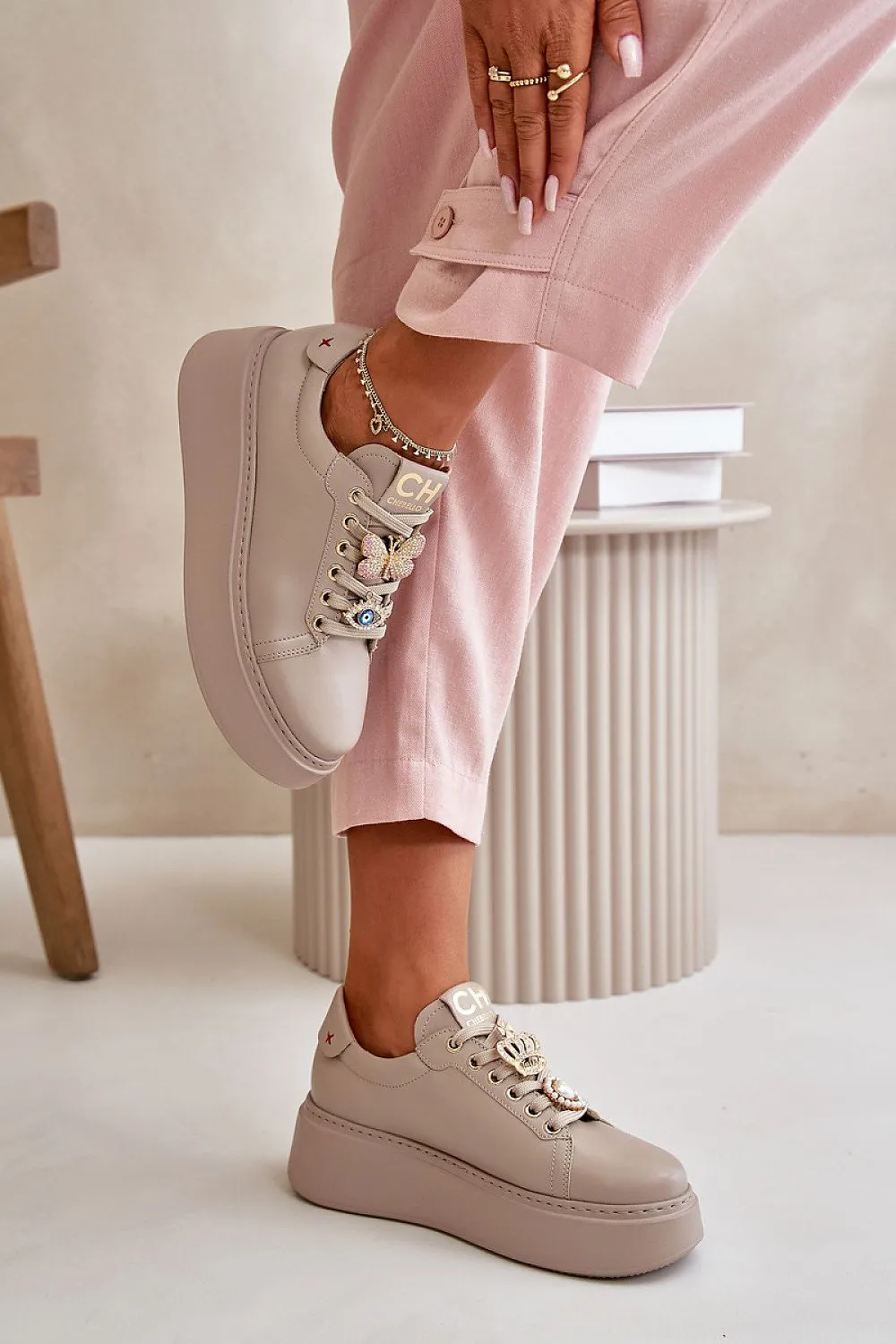 Scarpe sportive model 199893 Step in style
