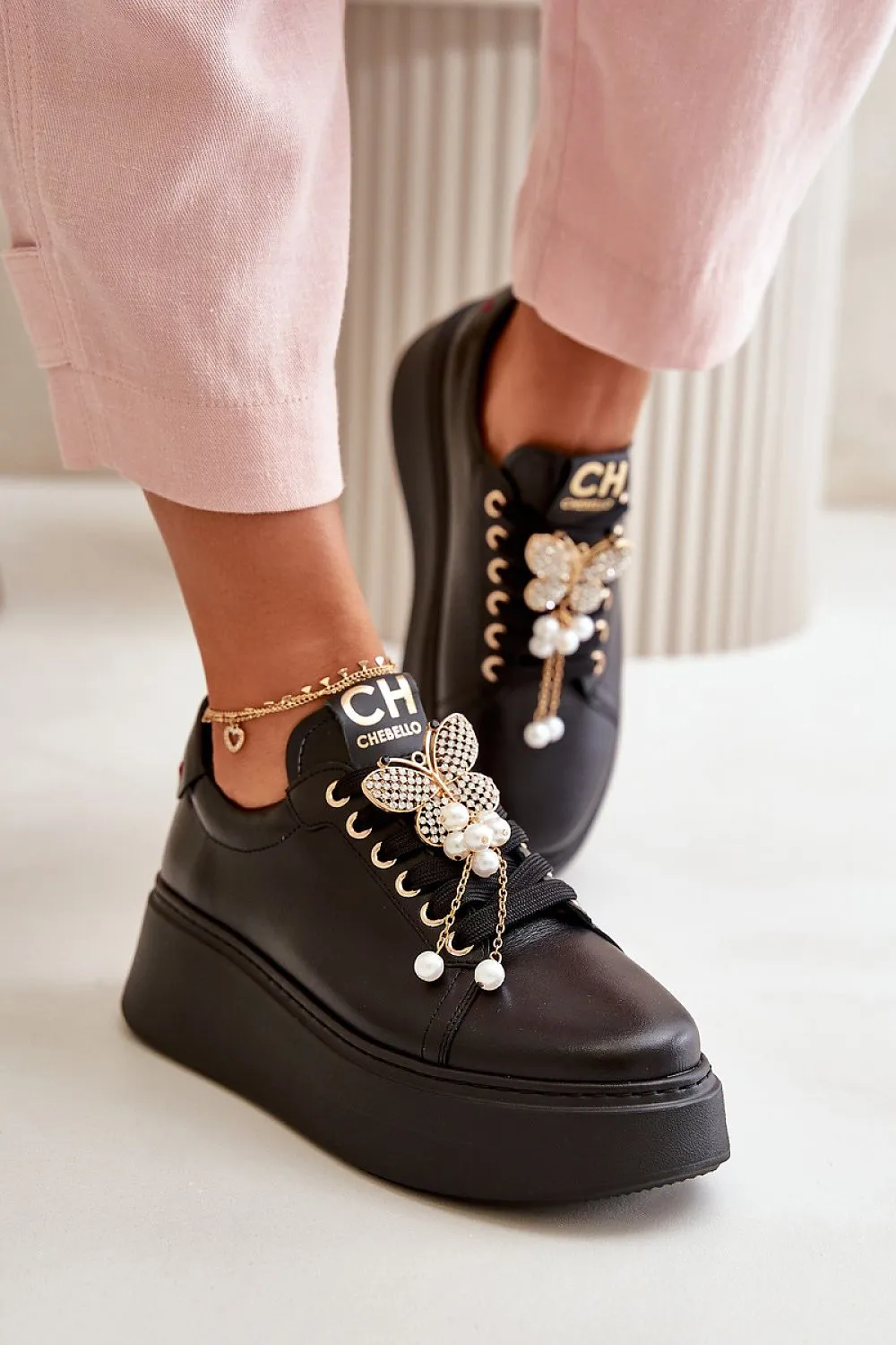 Scarpe sportive model 199893 Step in style