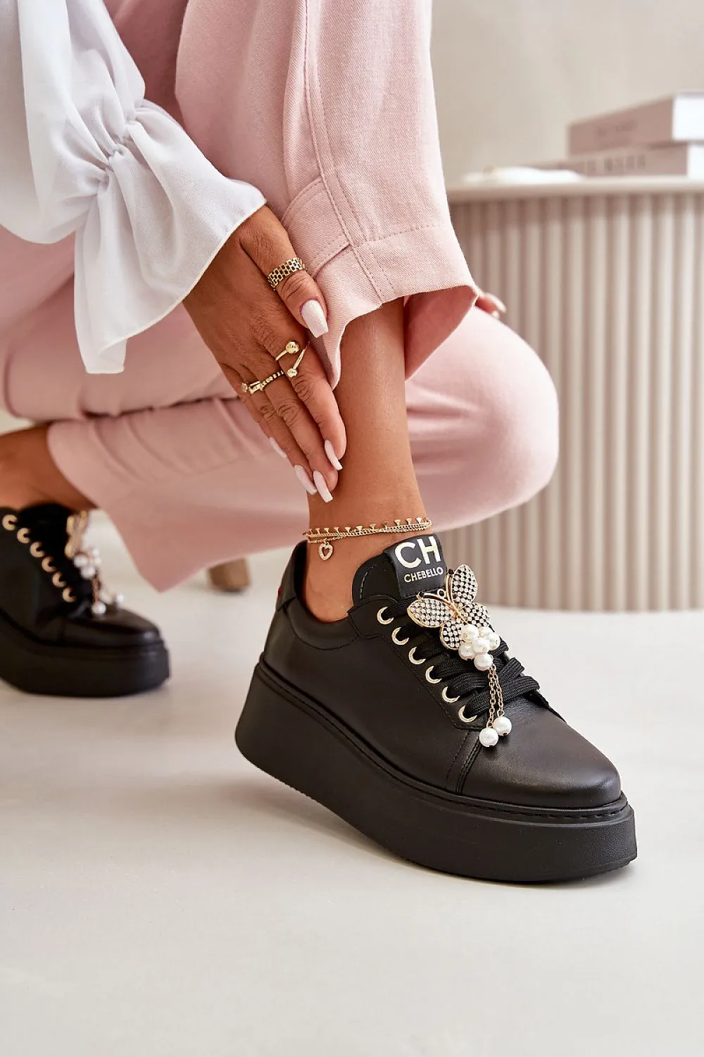 Scarpe sportive model 199893 Step in style