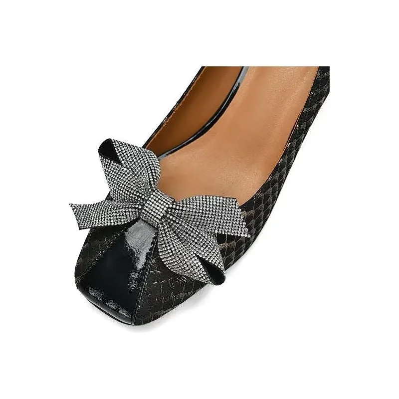 Serpatura Elegant Office Heels