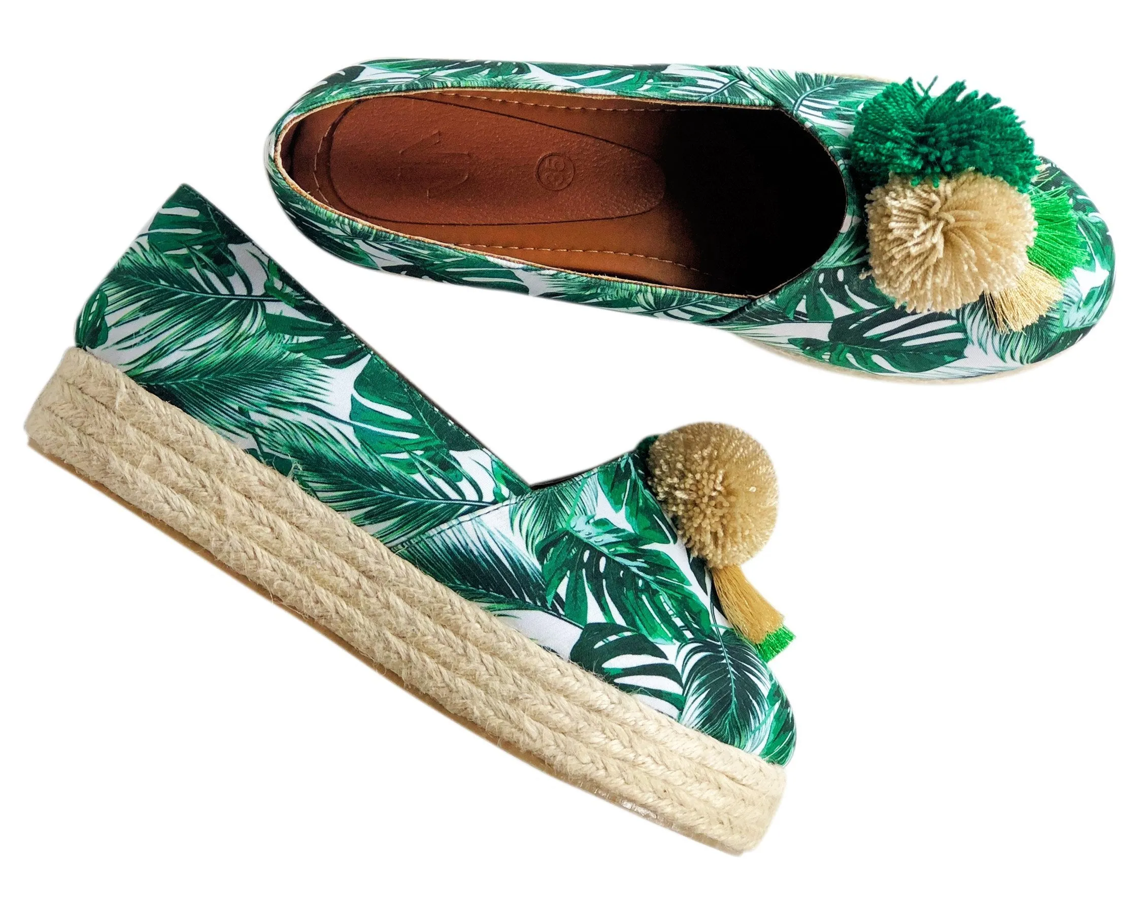 Silvia Cobos PALMS Espadrilles