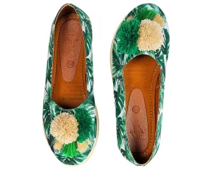 Silvia Cobos PALMS Espadrilles