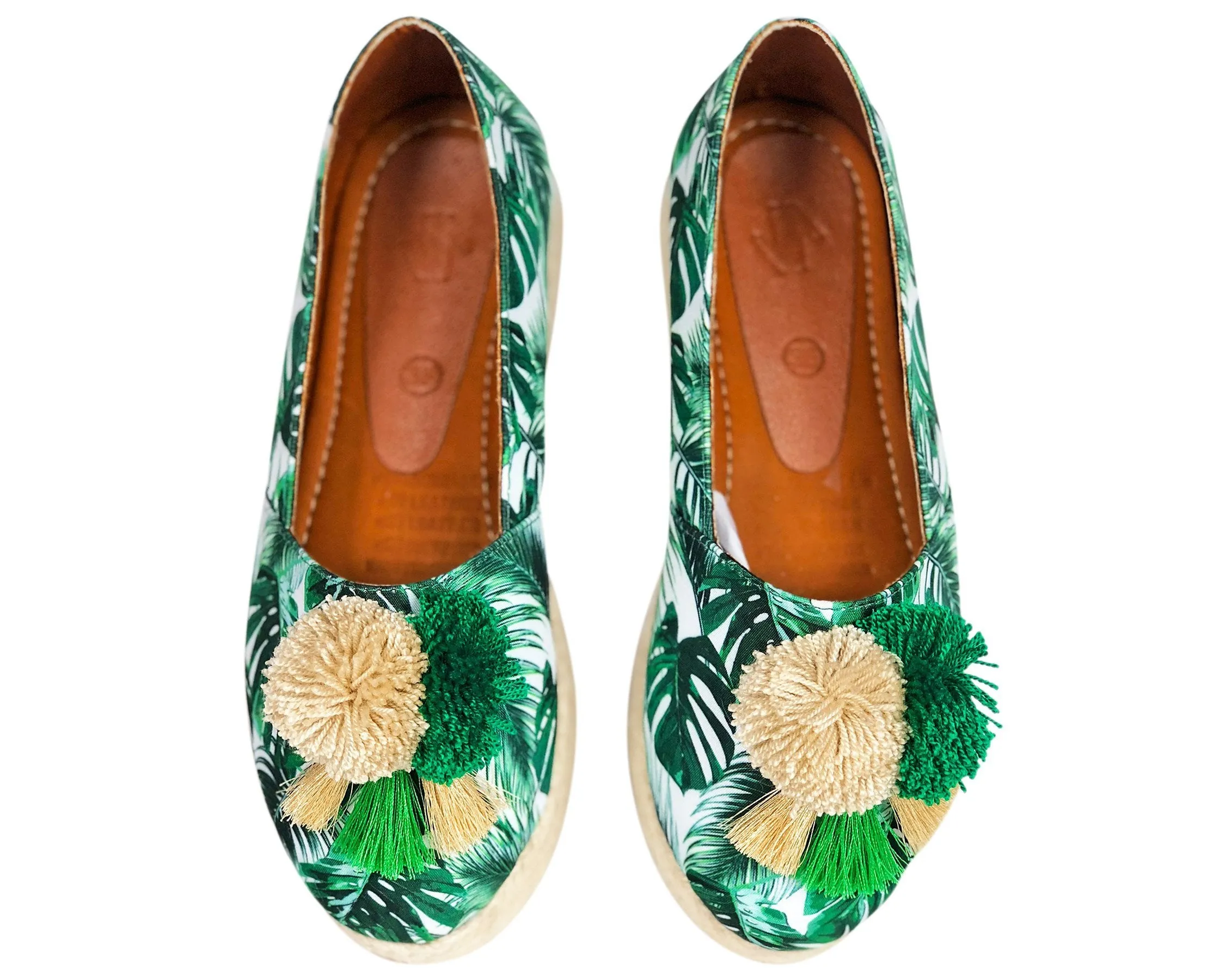 Silvia Cobos PALMS Espadrilles