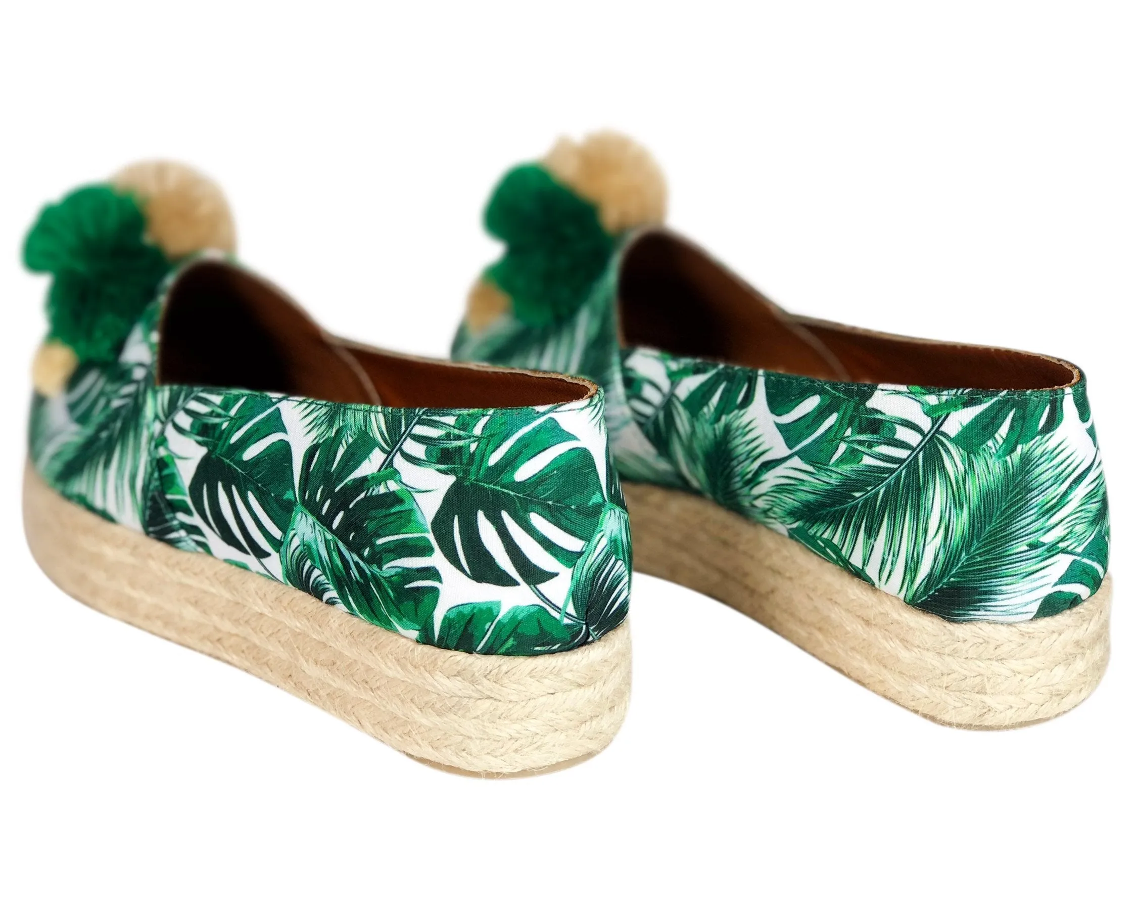 Silvia Cobos PALMS Espadrilles