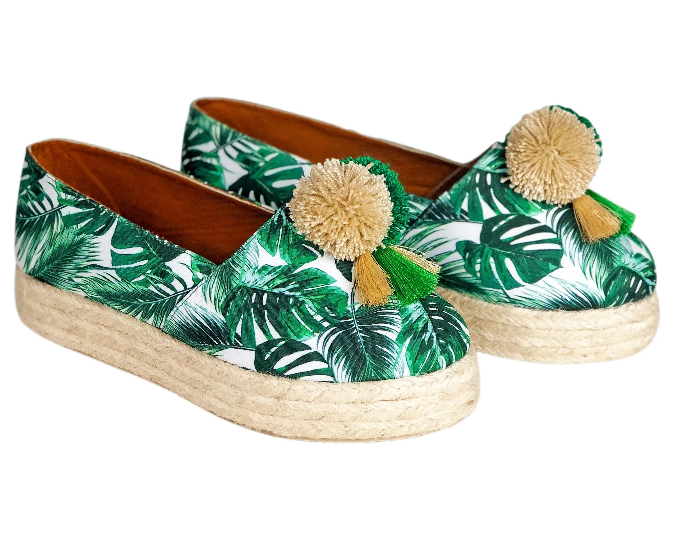 Silvia Cobos PALMS Espadrilles