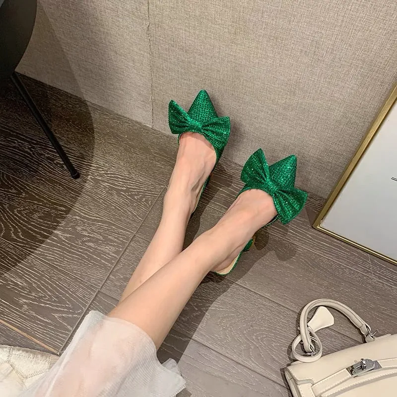 Skyler Heels