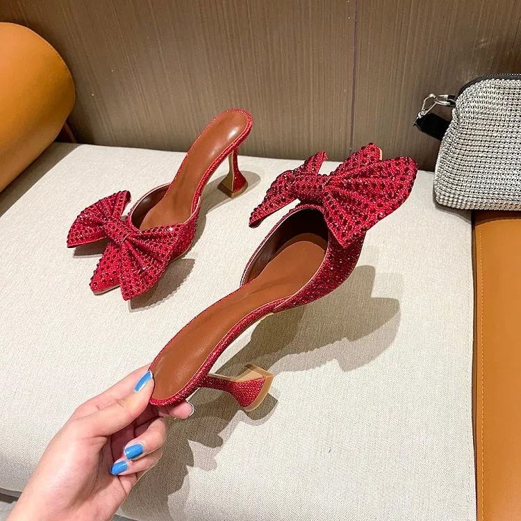 Skyler Heels