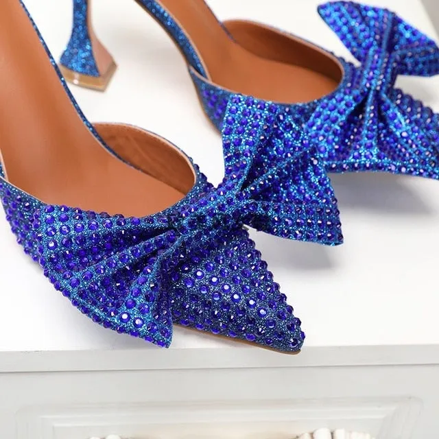 Skyler Heels