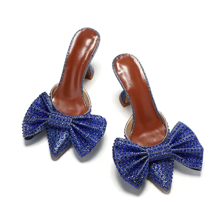 Skyler Heels