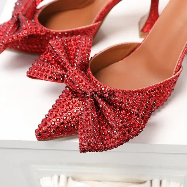 Skyler Heels