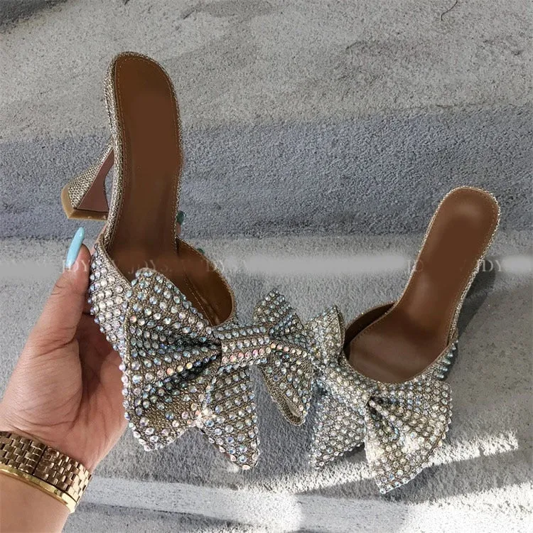 Skyler Heels