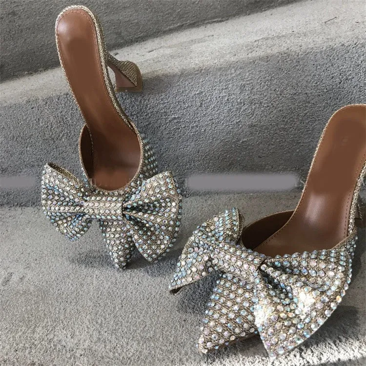 Skyler Heels
