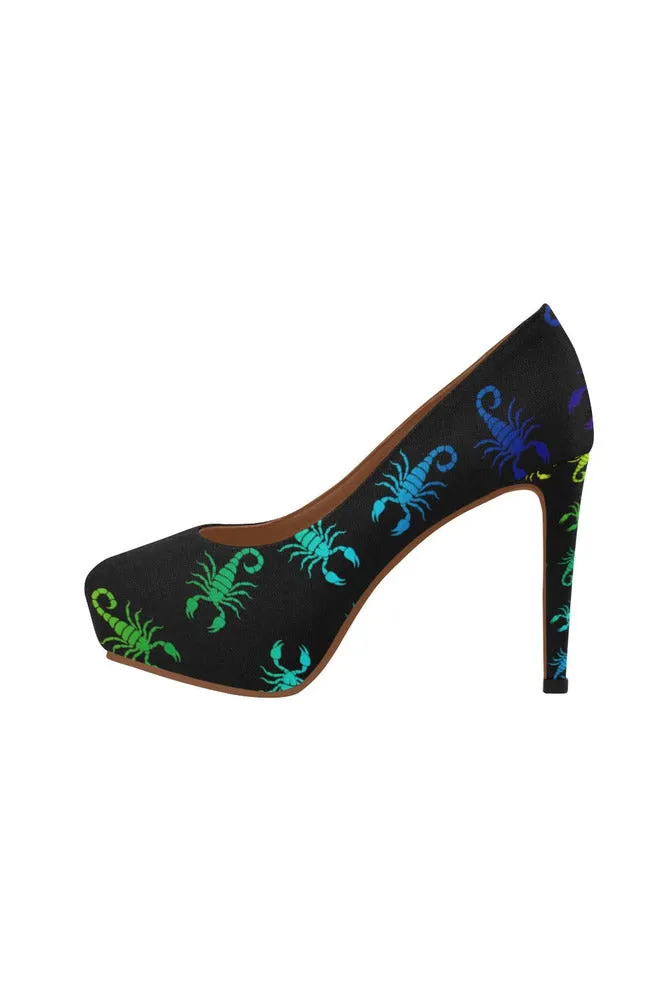 Spectral Scorpions Women's High Heels