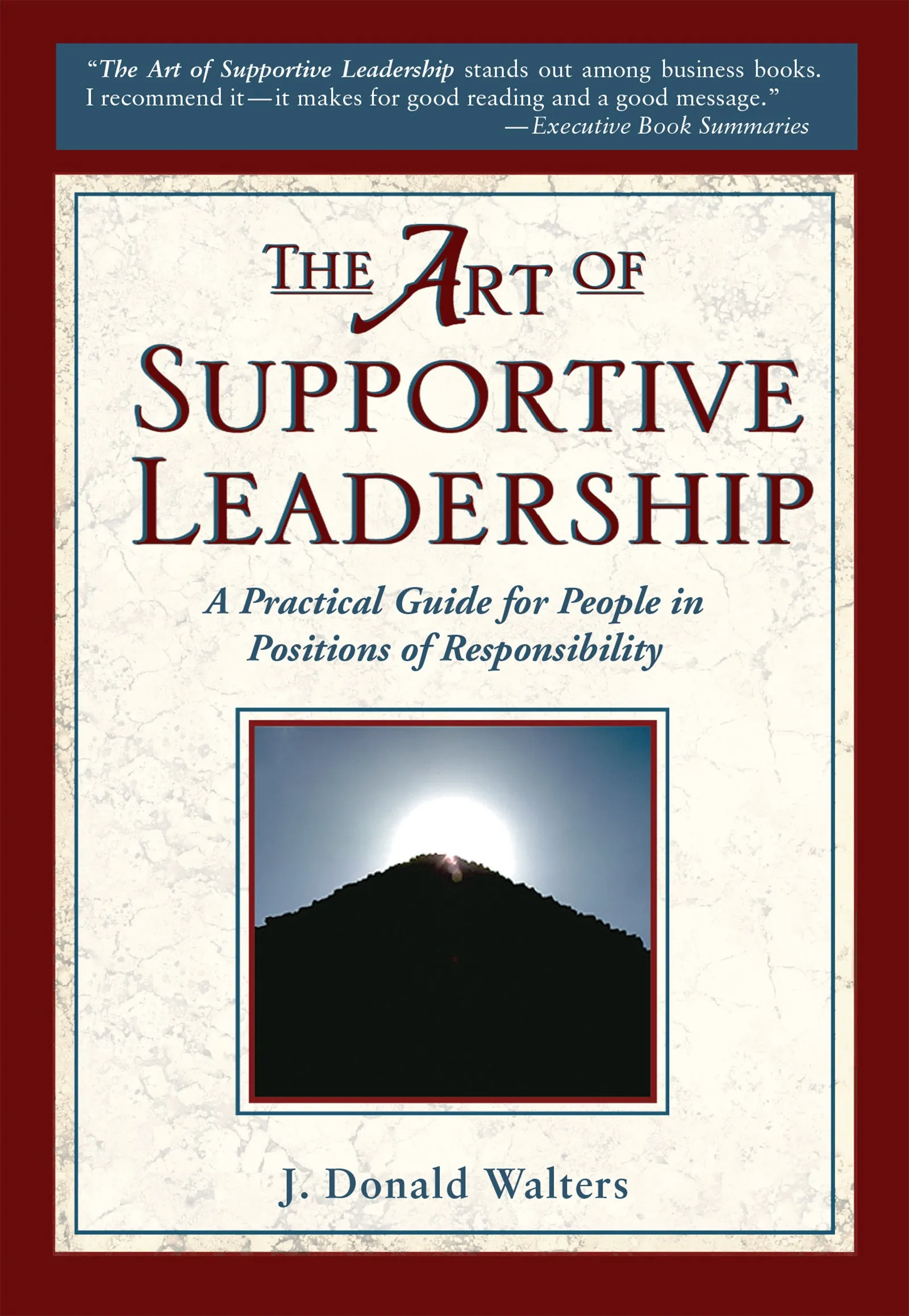 The Art of Supportive Leadership