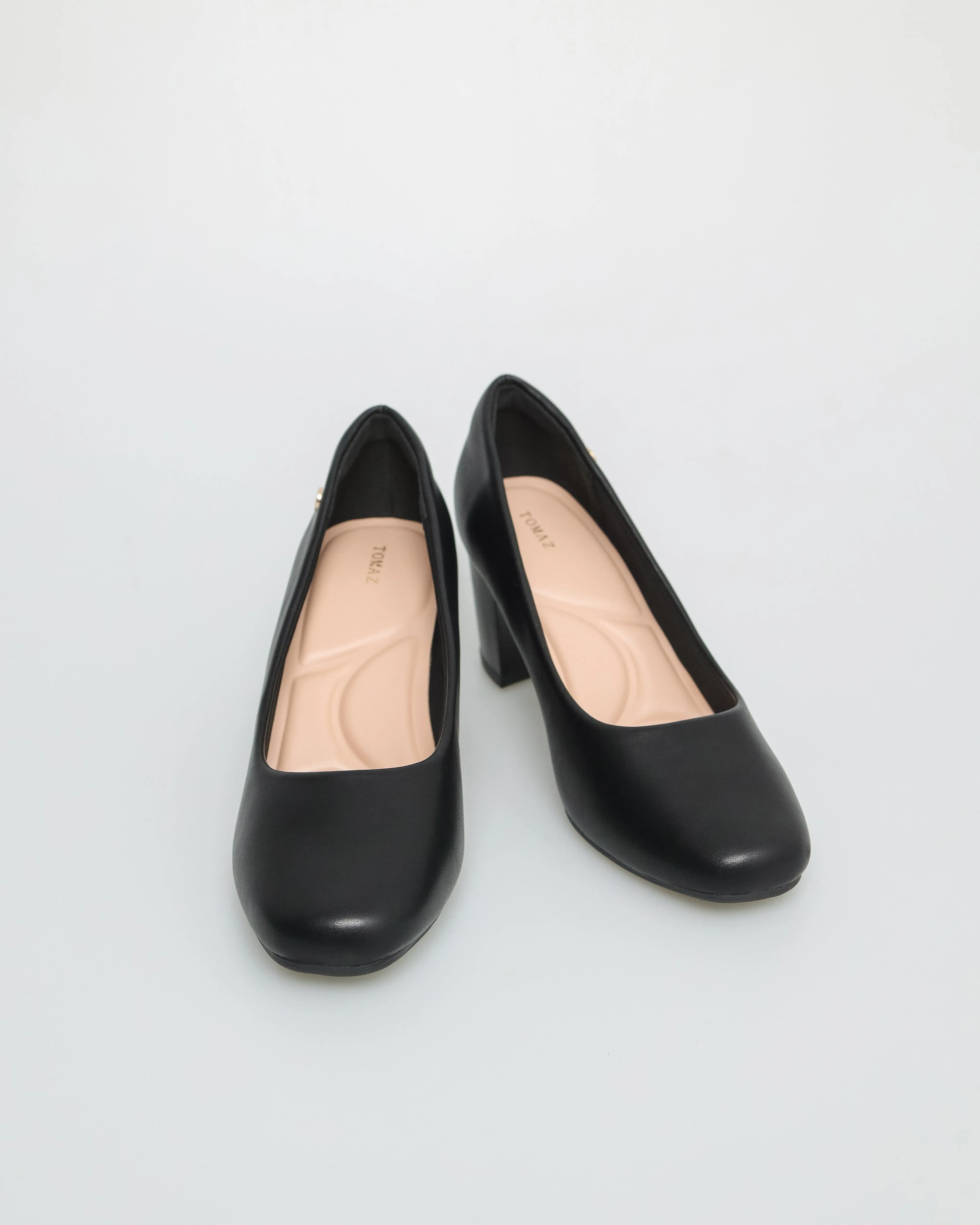 Tomaz NN332 Ladies Plain Formal Heels