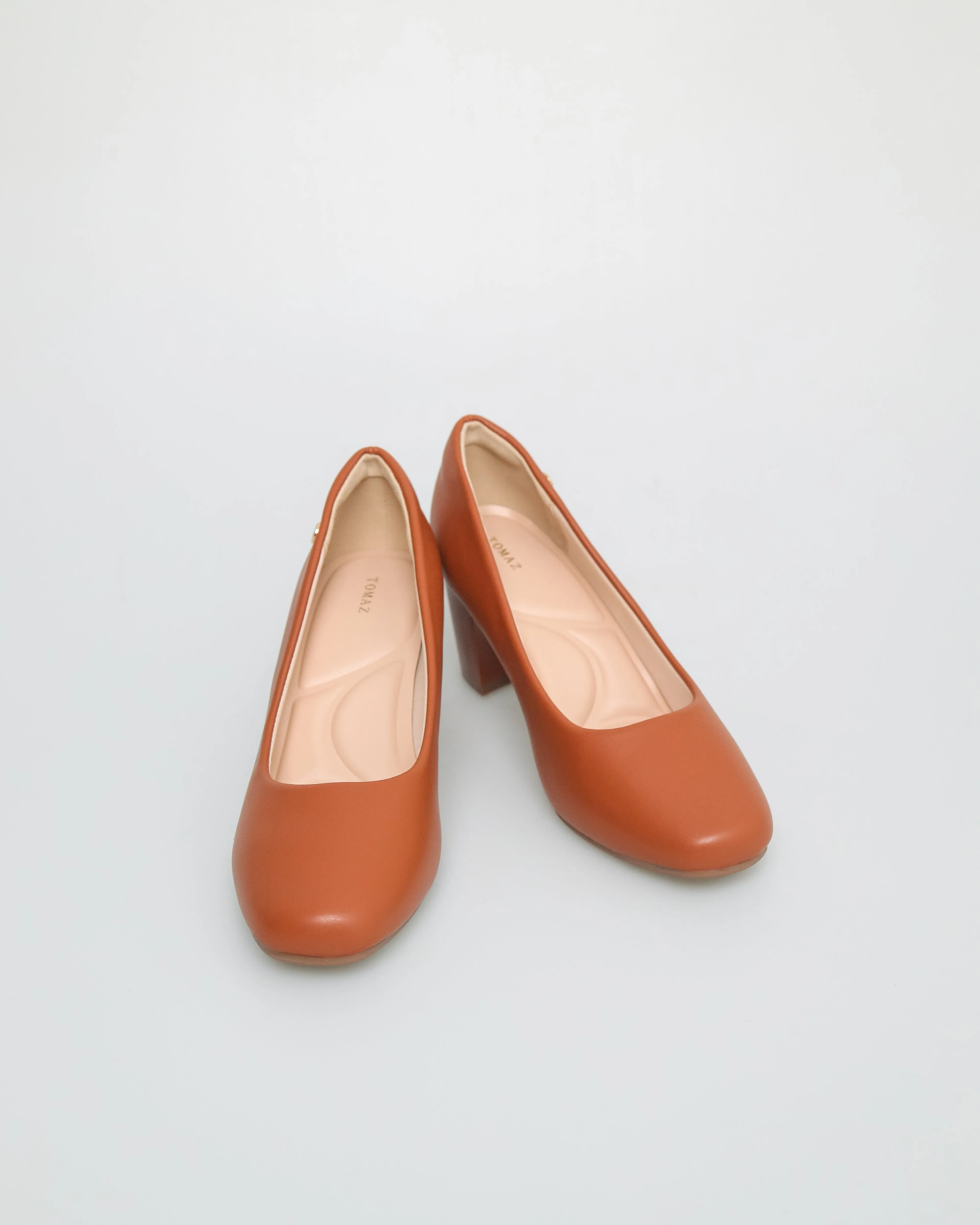 Tomaz NN332 Ladies Plain Formal Heels