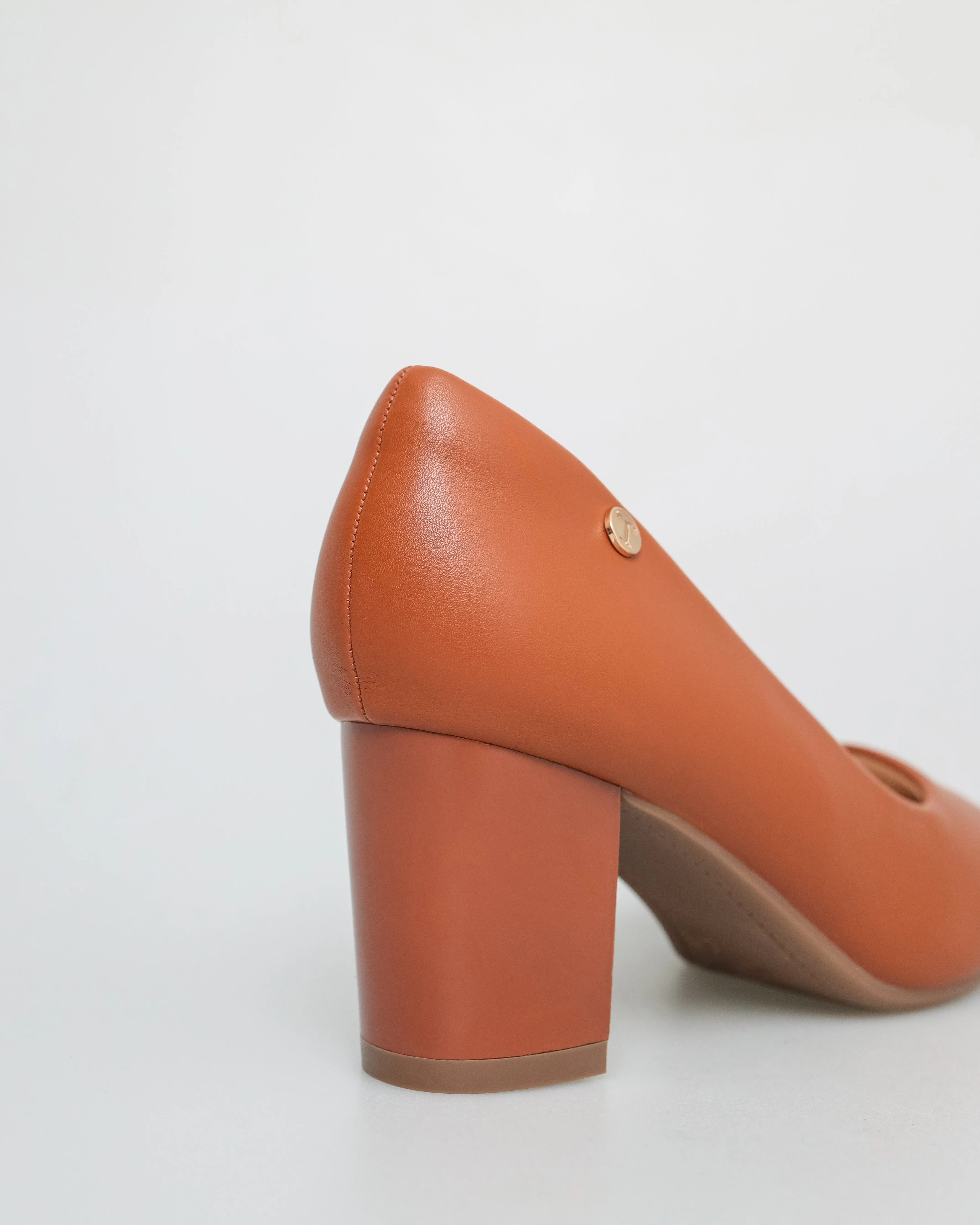 Tomaz NN332 Ladies Plain Formal Heels