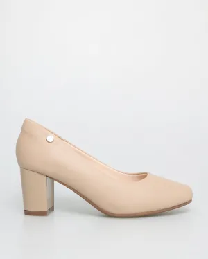 Tomaz NN332 Ladies Plain Formal Heels