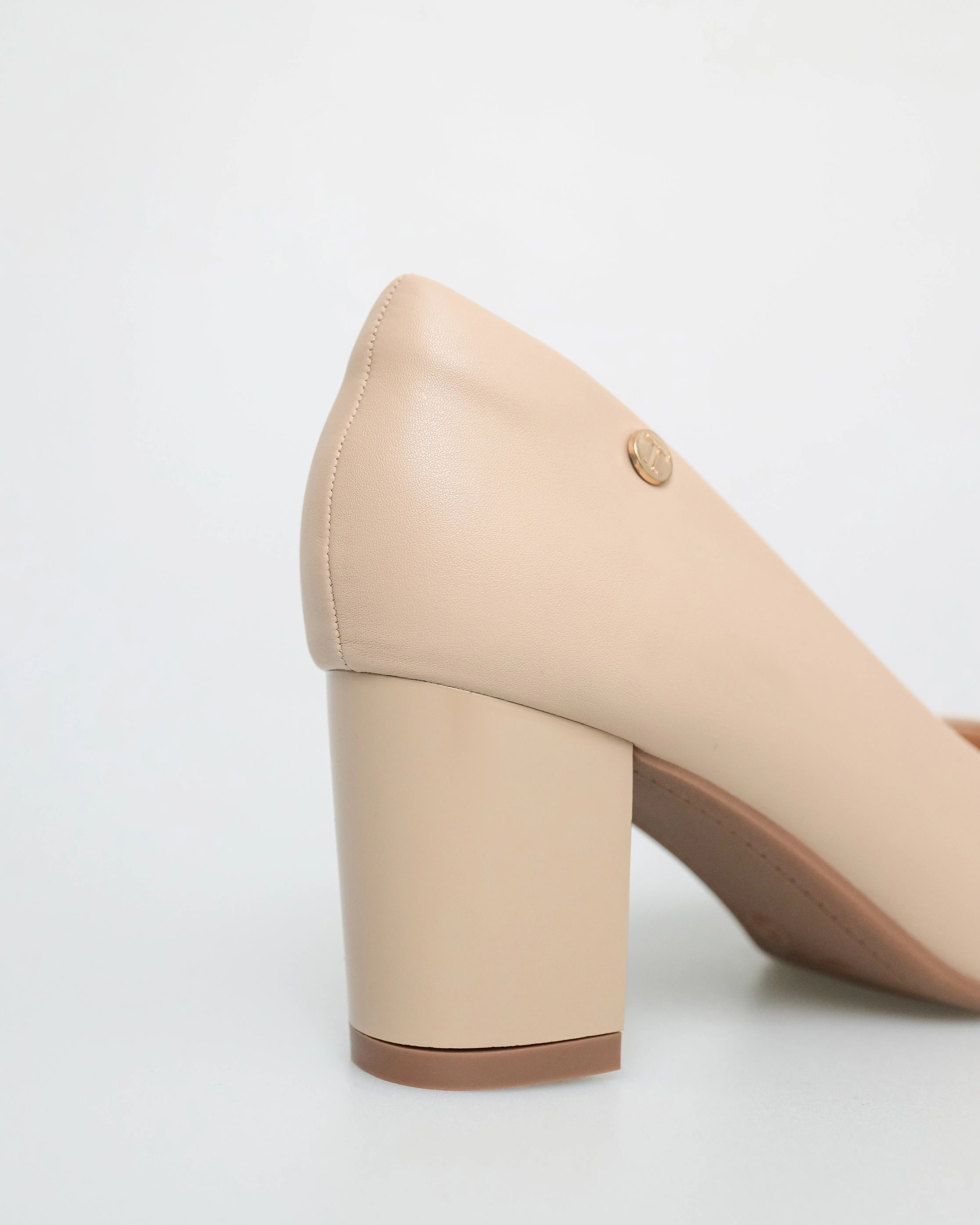 Tomaz NN332 Ladies Plain Formal Heels