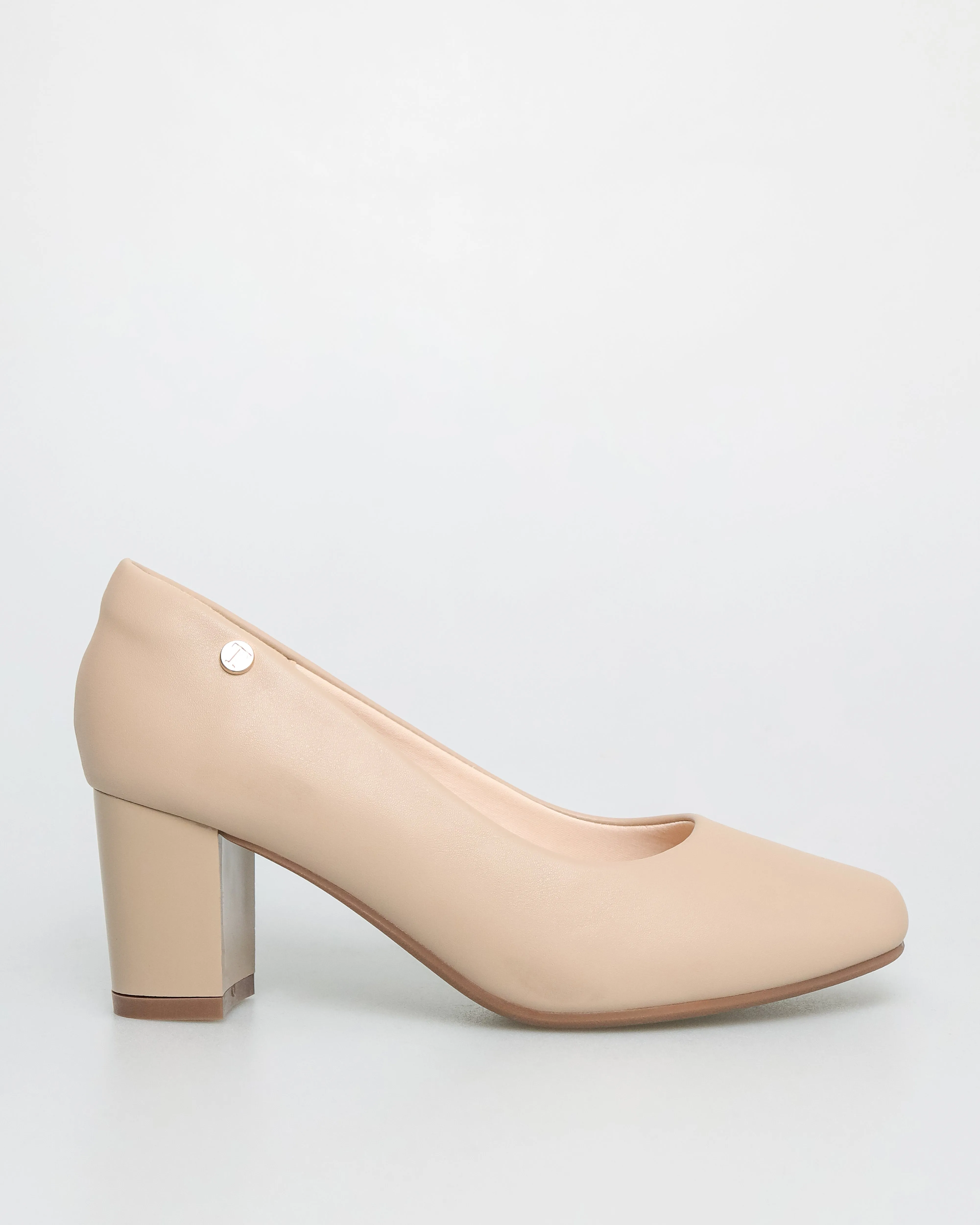 Tomaz NN332 Ladies Plain Formal Heels