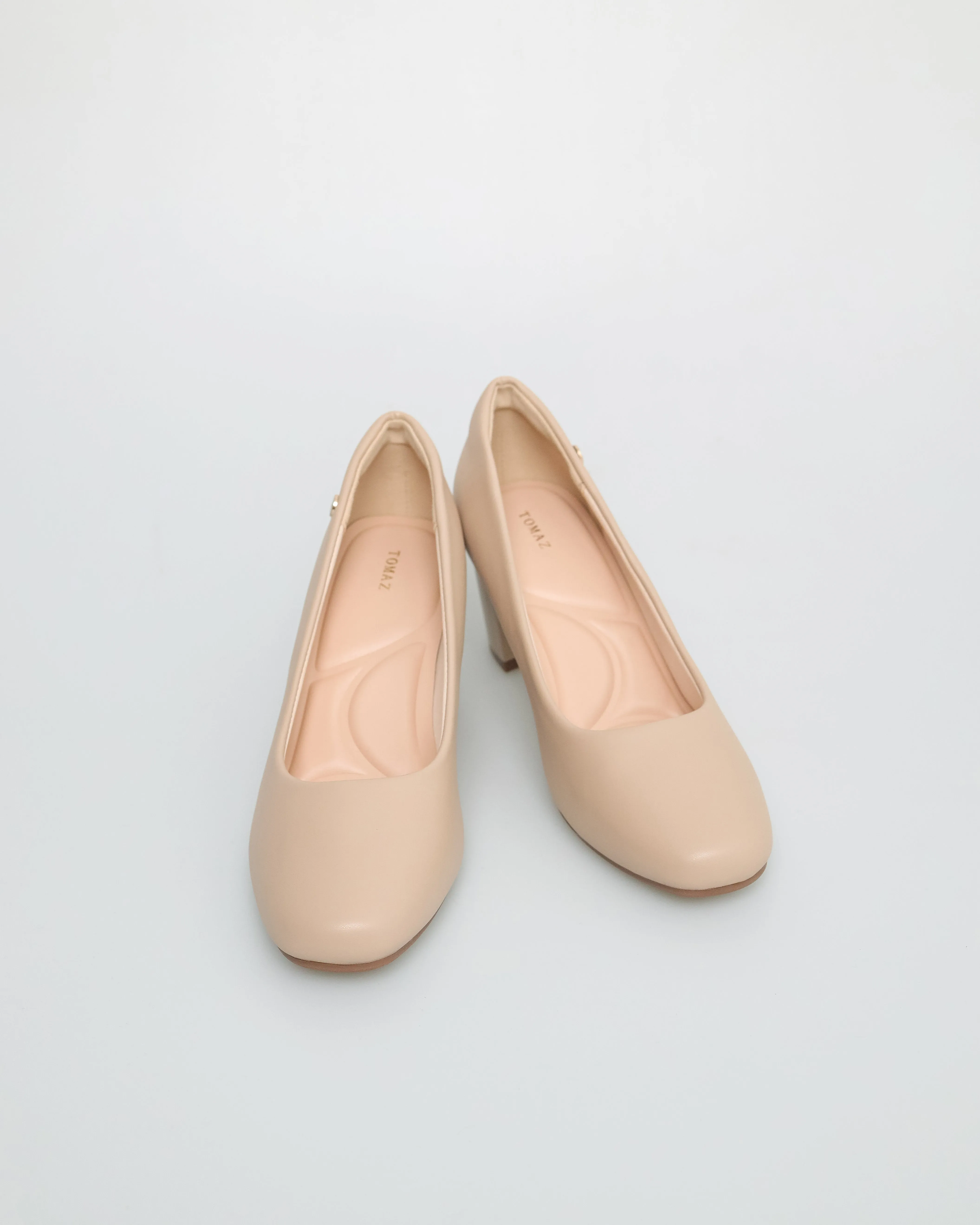 Tomaz NN332 Ladies Plain Formal Heels