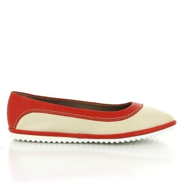 Torretti GINA RED-BEIGE