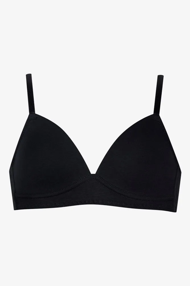 Training Bra Black