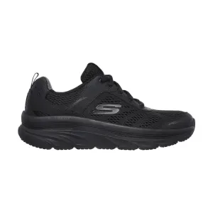 Training Shoes Lace Up D'Lux Walker