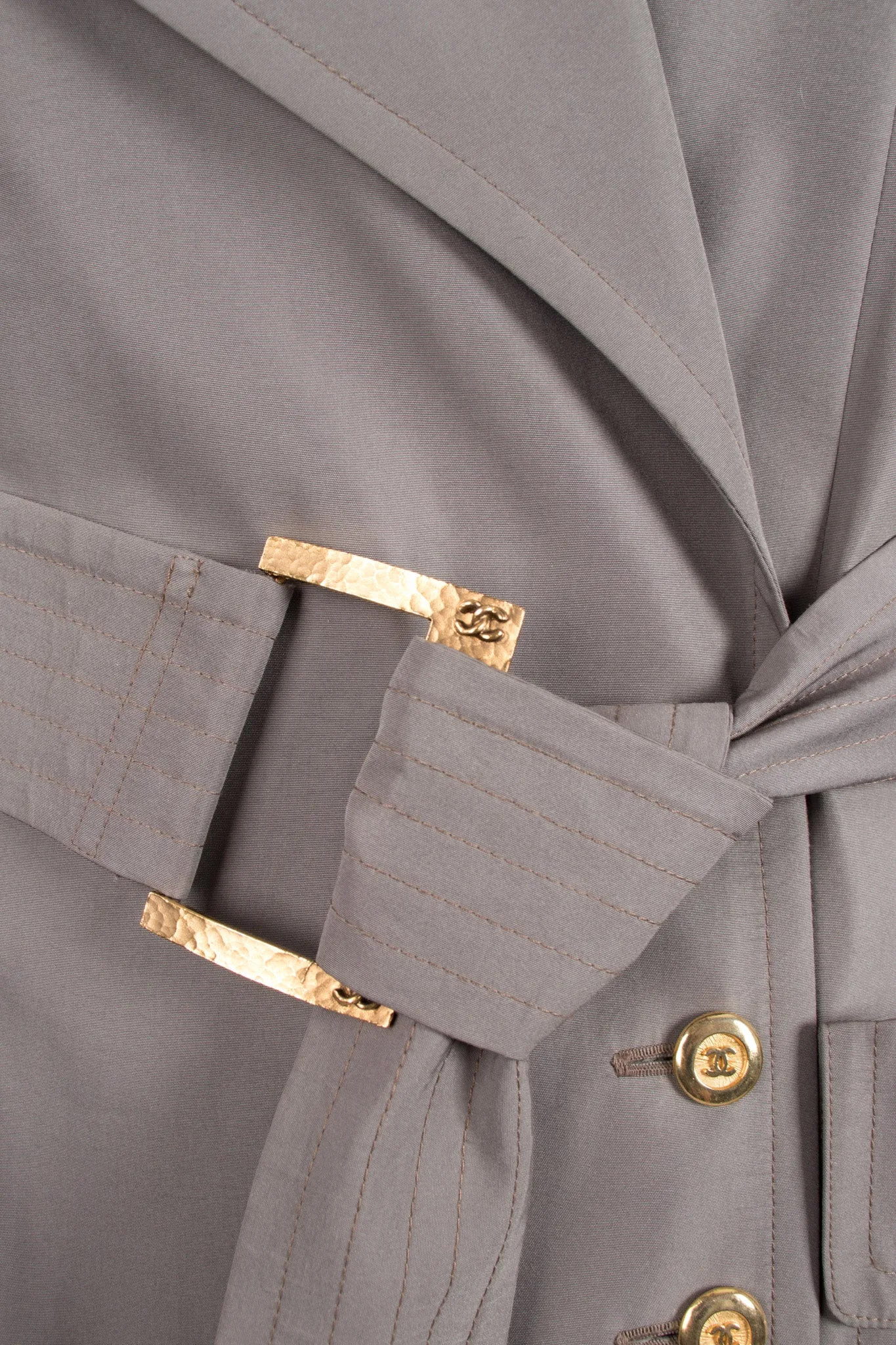 Trench Overcoat