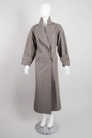 Trench Overcoat