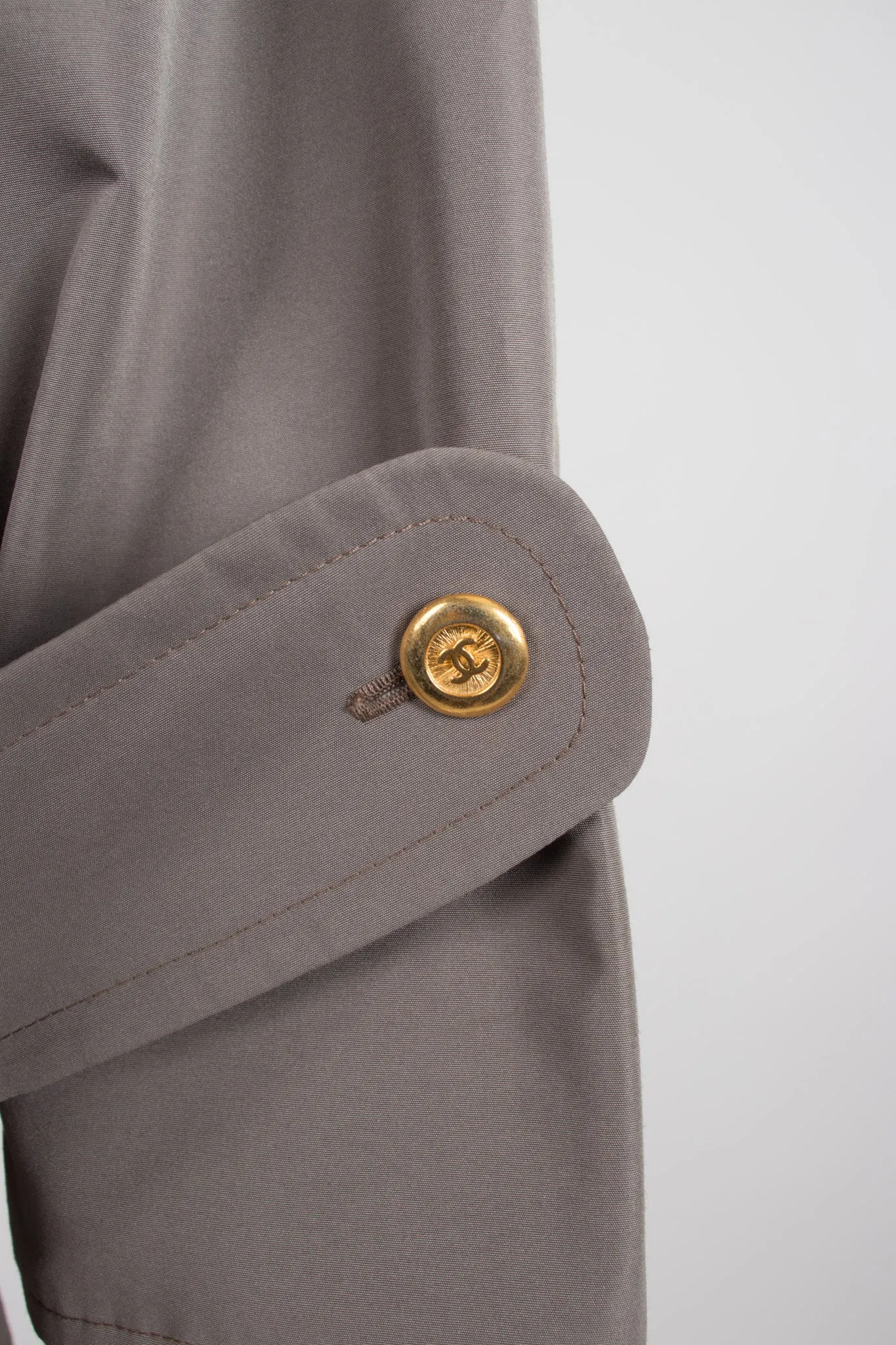 Trench Overcoat