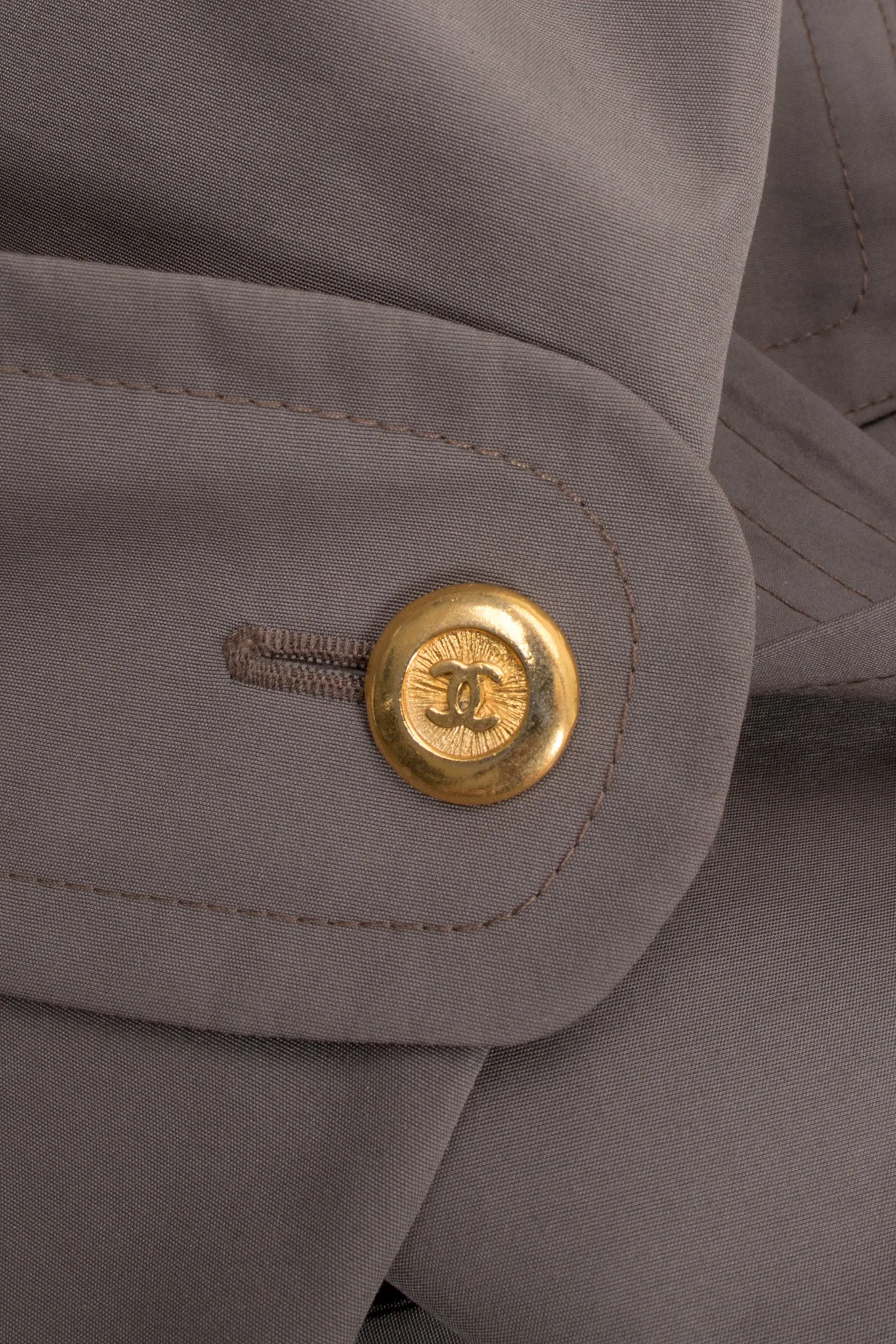 Trench Overcoat